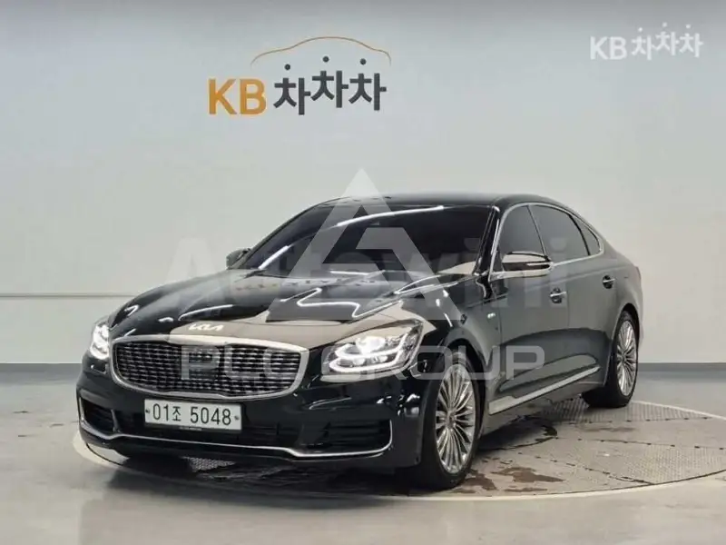 2019 KIA K9