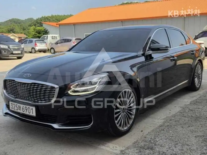 2019 KIA K9