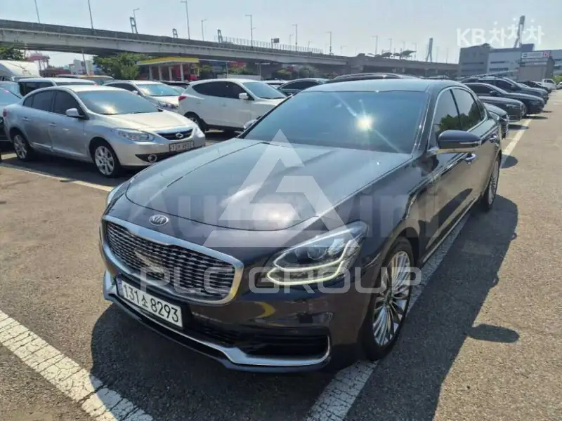 2019 KIA K9