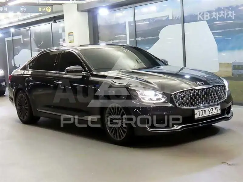 2019 KIA K9
