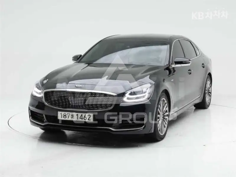 2019 KIA K9
