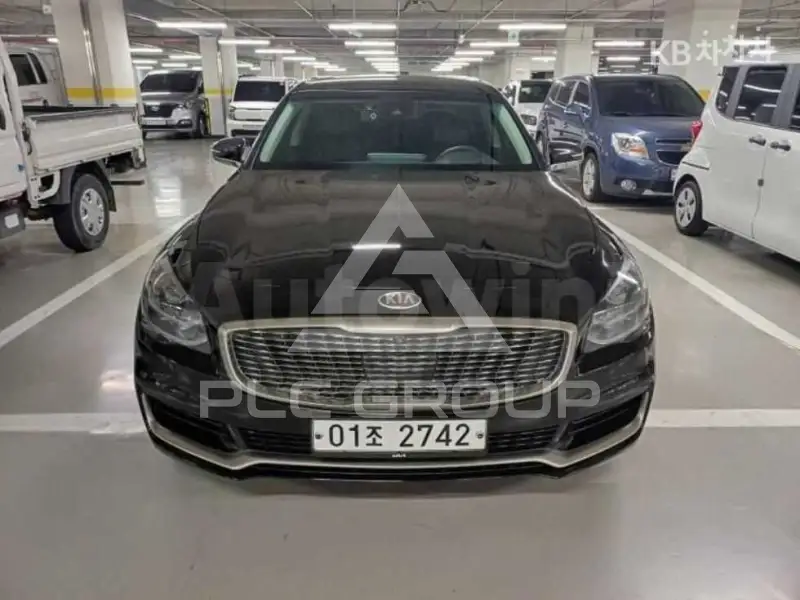 2019 KIA K9