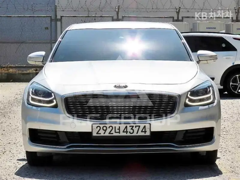2019 KIA K9