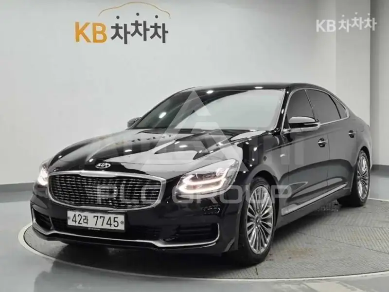 2019 KIA K9