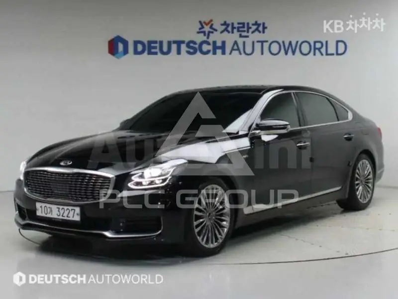 2019 KIA K9