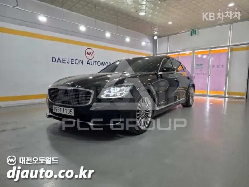2019 KIA K9