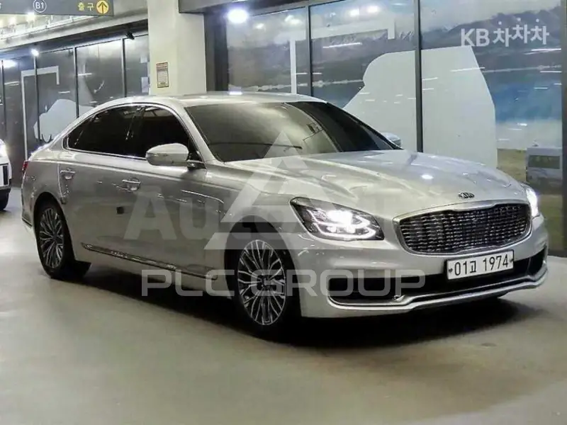 2019 KIA K9