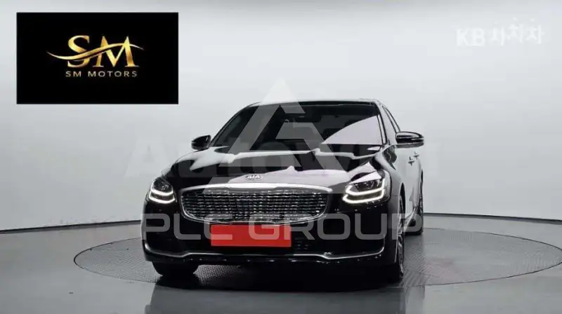 2019 KIA K9