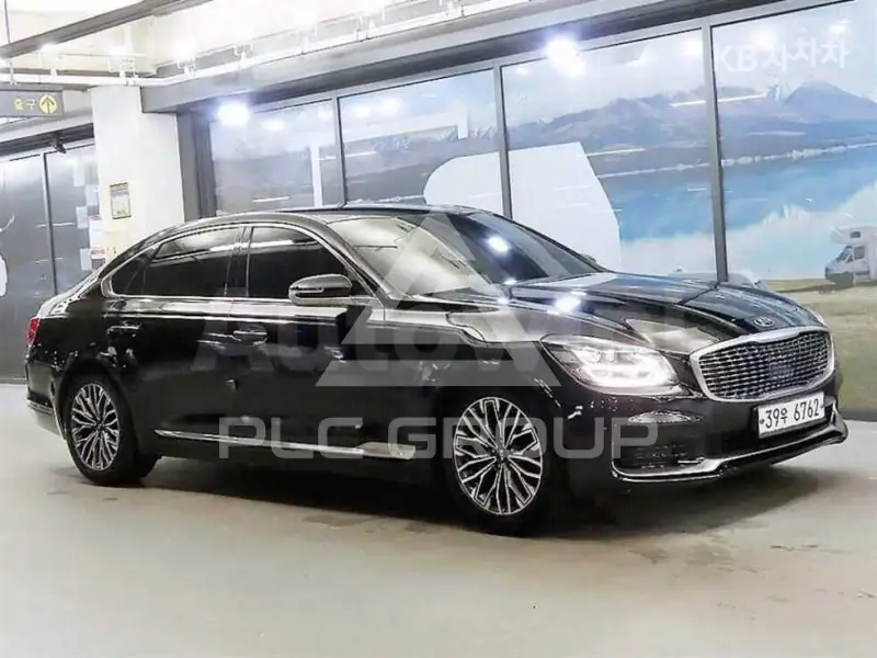 2019 KIA K9