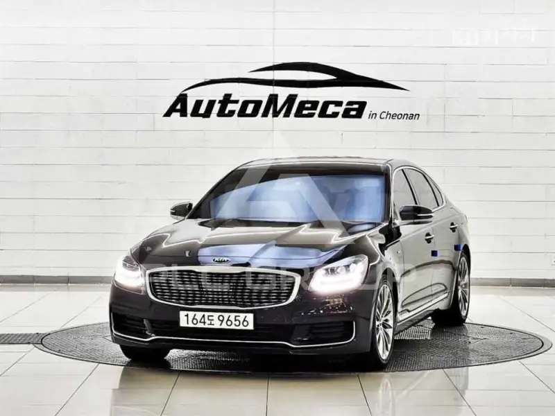 2019 KIA K9