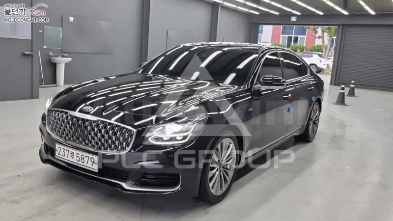 2019 KIA K9