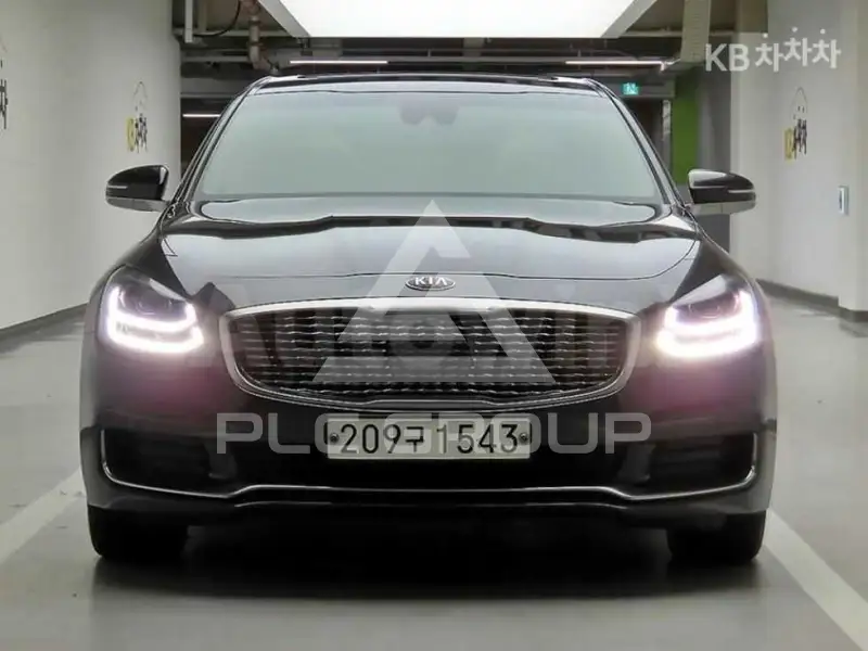 2019 KIA K9