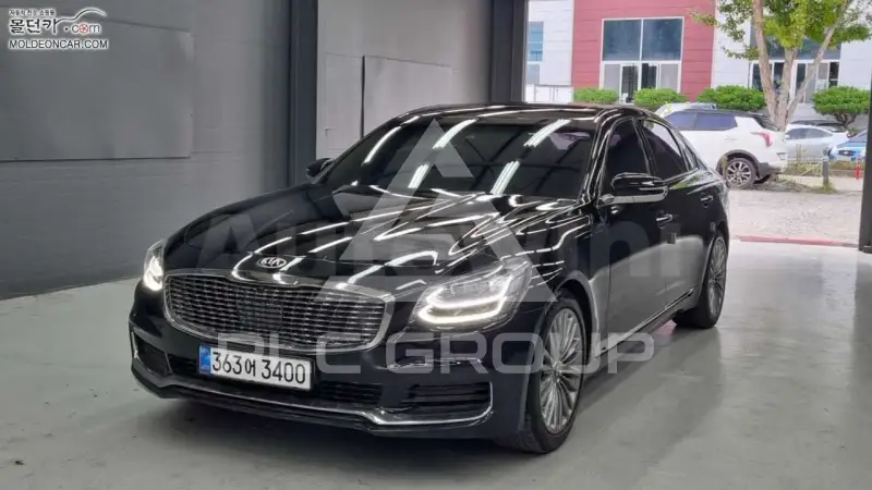 2019 KIA K9