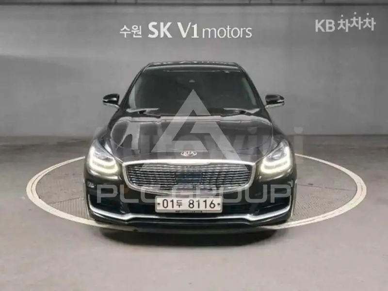 2019 KIA K9