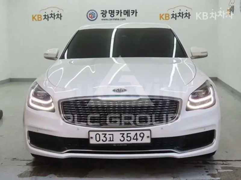 2019 KIA K9