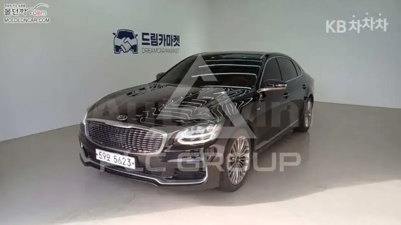 2019 KIA K9