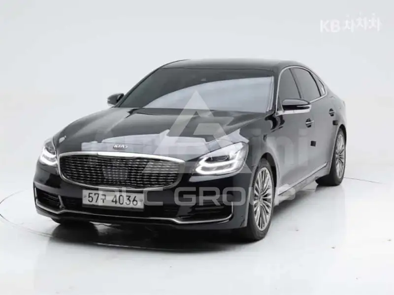 2019 KIA K9