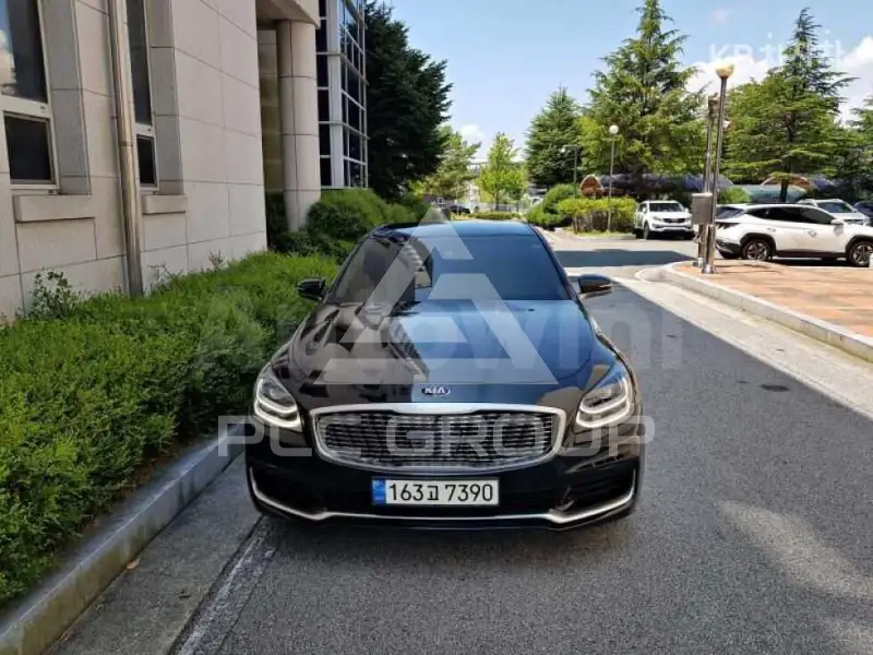 2019 KIA K9