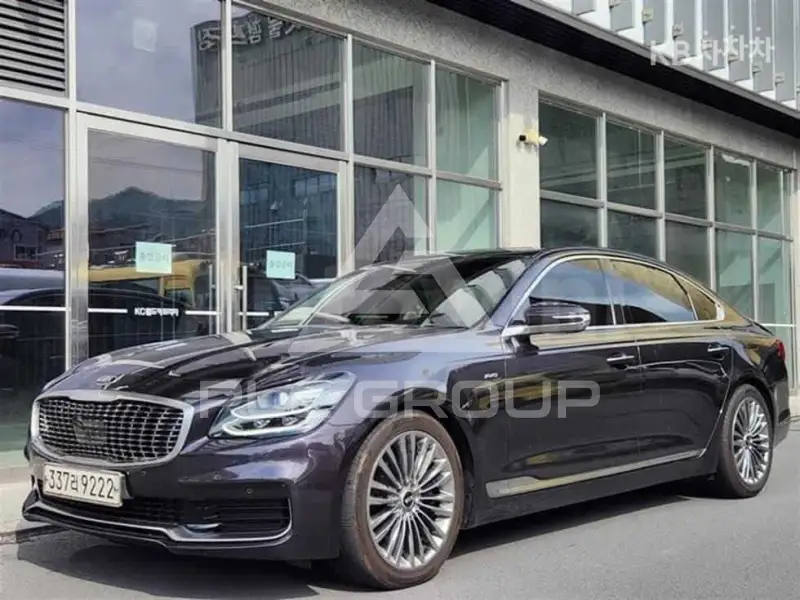 2019 KIA K9