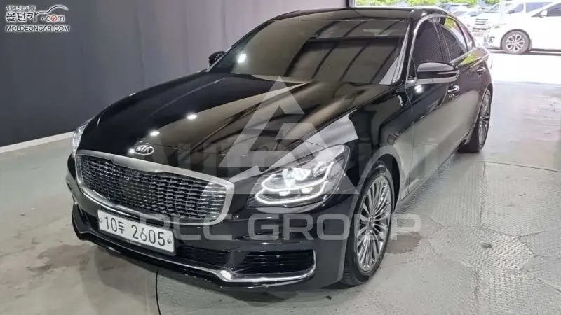 2019 KIA K9