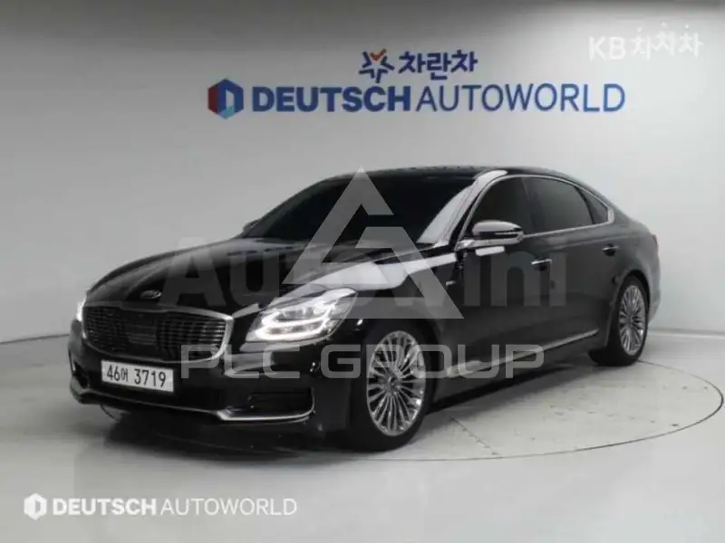 2019 KIA K9