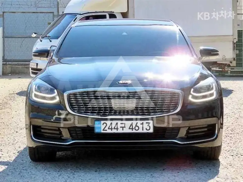 2019 KIA K9