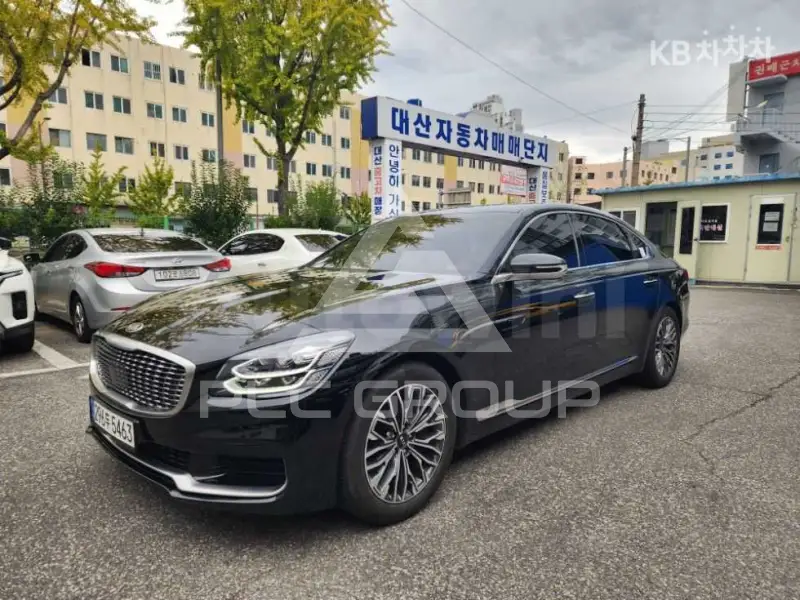 2019 KIA K9