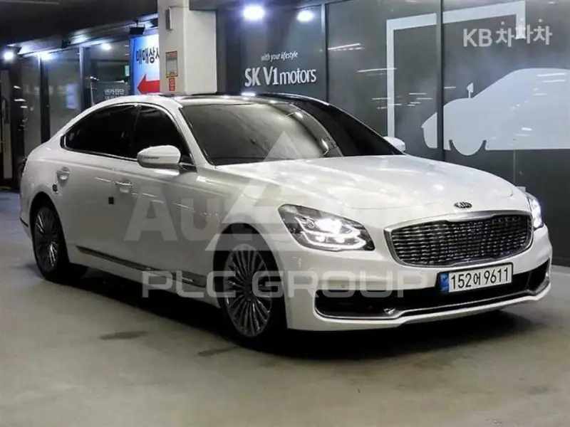 2019 KIA K9
