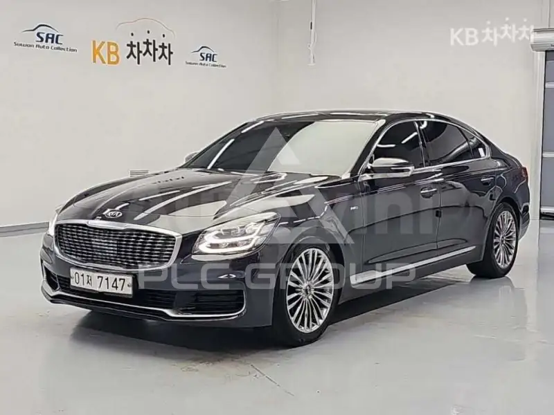 2019 KIA K9