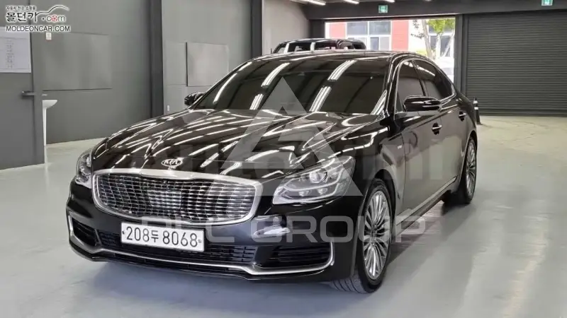 2019 KIA K9