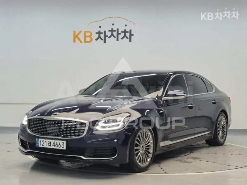 2019 KIA K9