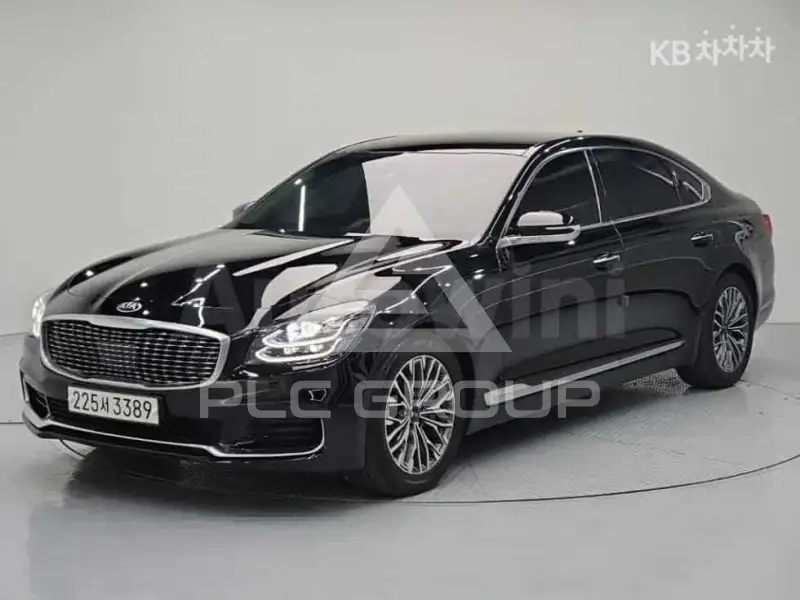 2019 KIA K9