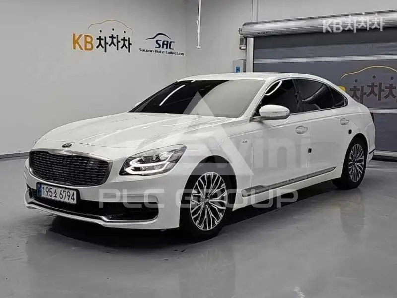 2019 KIA K9