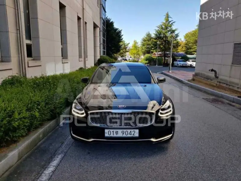 2019 KIA K9
