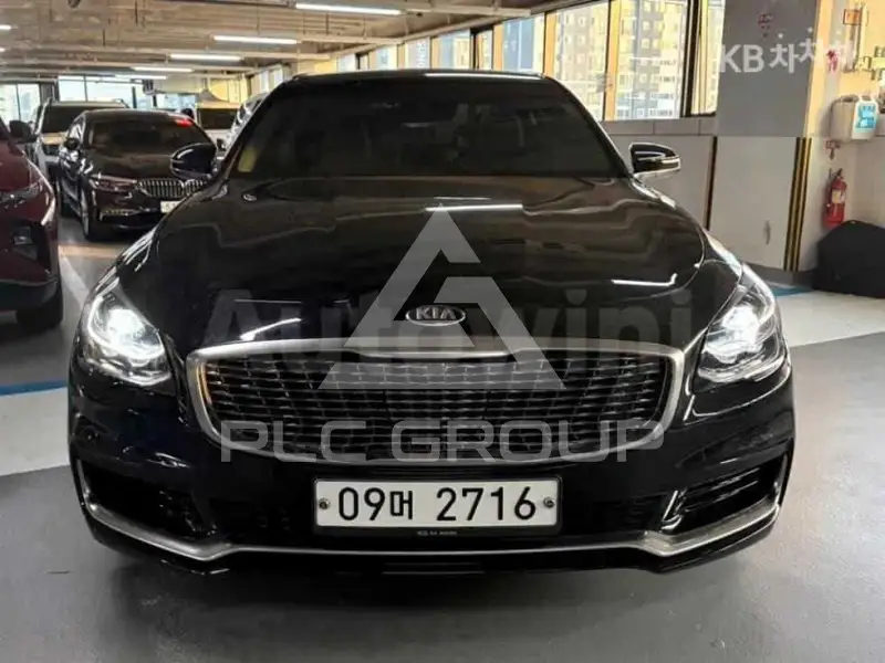 2019 KIA K9