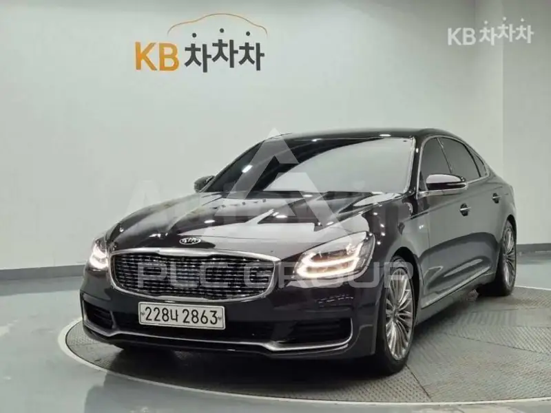 2019 KIA K9