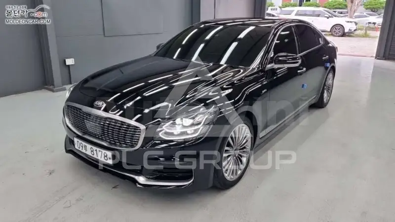 2019 KIA K9