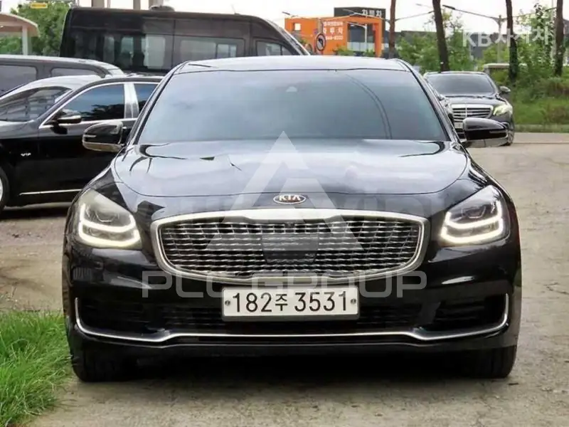 2019 KIA K9