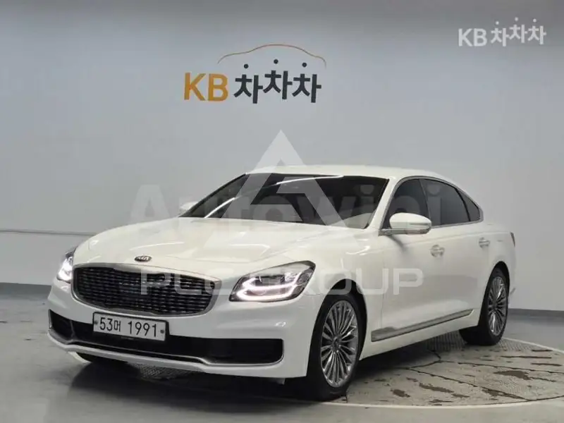2019 KIA K9