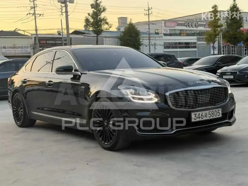 2019 KIA K9