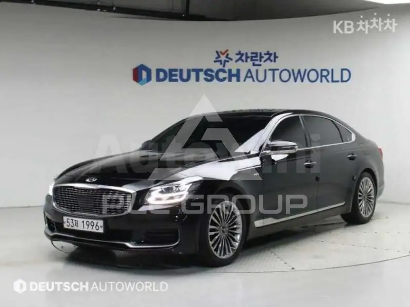 2019 KIA K9