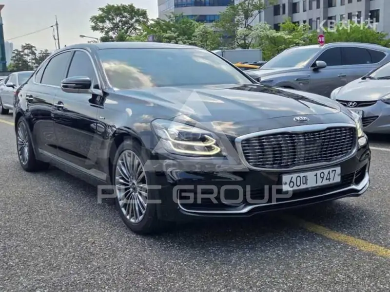 2019 KIA K9