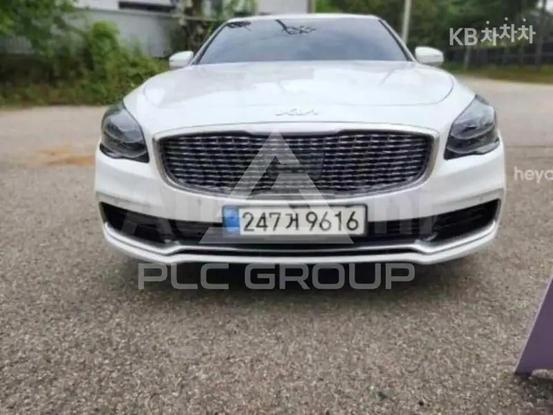 2019 KIA K9
