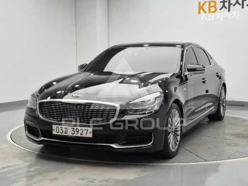 2019 KIA K9
