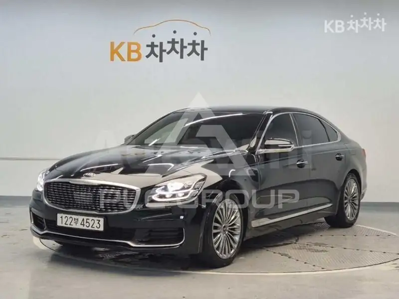 2019 KIA K9