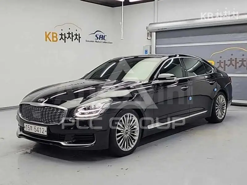 2019 KIA K9