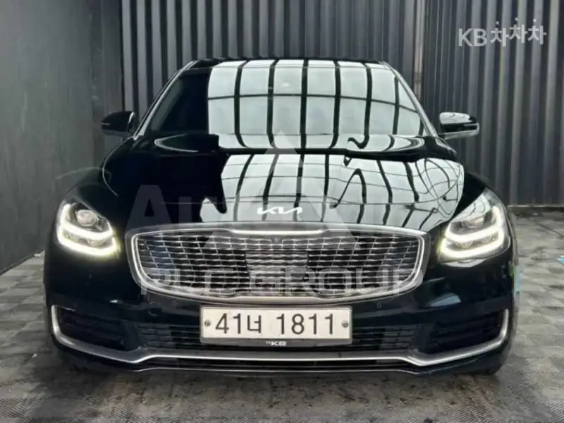 2019 KIA K9