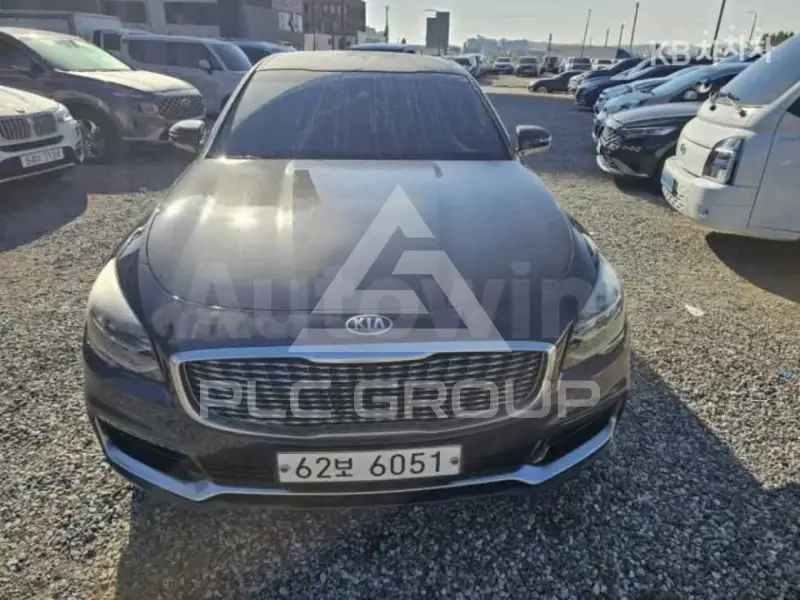 2019 KIA K9