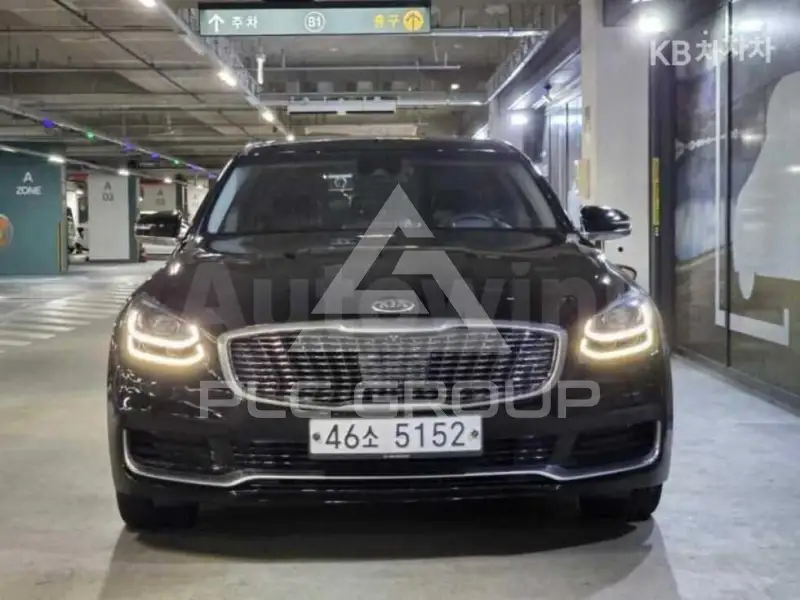 2019 KIA K9
