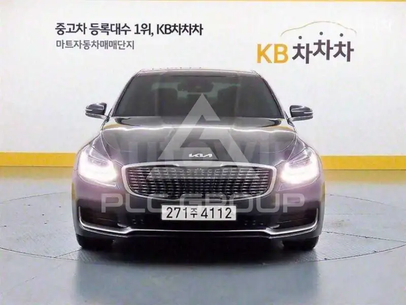 2019 KIA K9